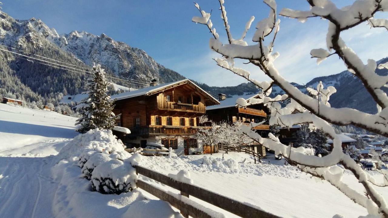 Aussermooserhof Alpbach Exterior foto